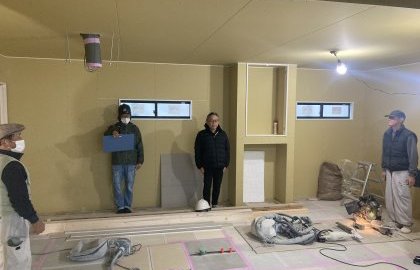 社長パトロール