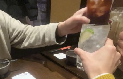 お久しぶりです。