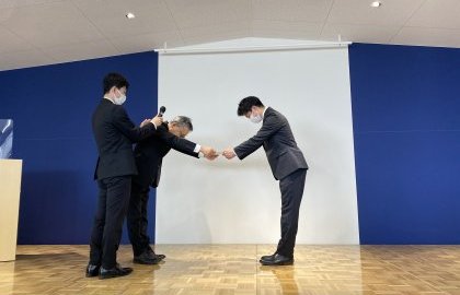 新年度初日といえば・・