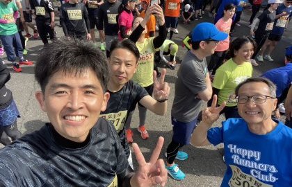 焼津みなとマラソン