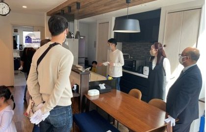 ＜大好評＞平屋・2階建て2棟同時モデルハウス見学会