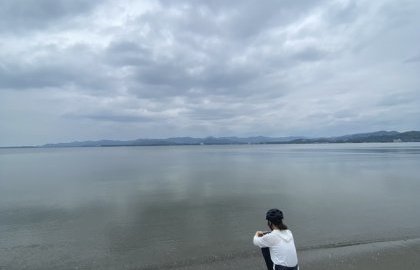 掛川城まわりをランニング♪