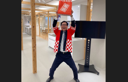 5月3日といえば・・