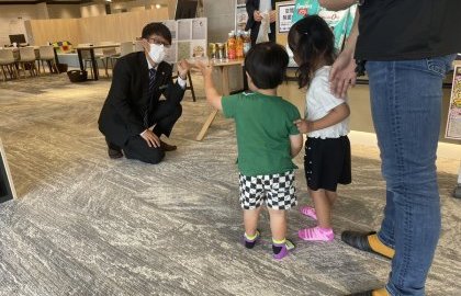 はっぴい住宅感謝祭開催！