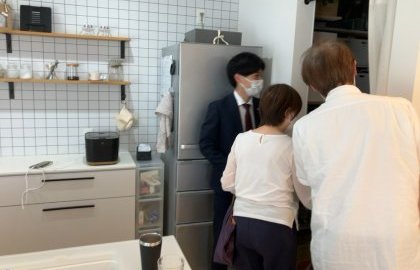 OB様邸ツアー開催！！