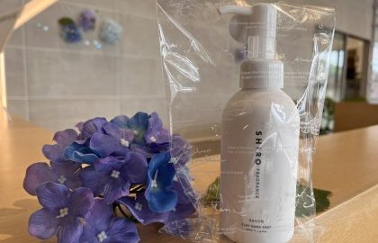 大好評のイベント来場特典のご紹介(^^)/