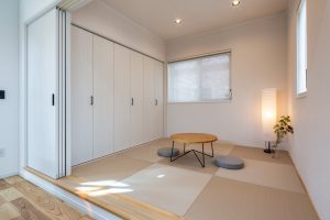 【焼津市・藤枝市・島田市・牧之原市・吉田町新築コラムVol.293】新築に和室は設けるべき?オシャレな和室のメリットデメリットとは①