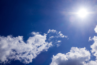 暑い季節が来ました・・・・