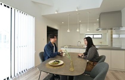 掛川市　上西郷モデルハウスのこだわり