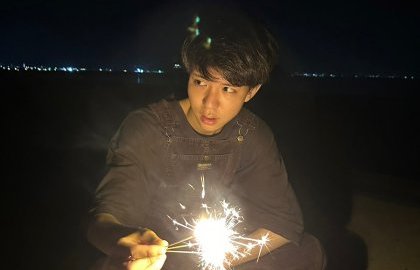 夏といえば,,,firework！