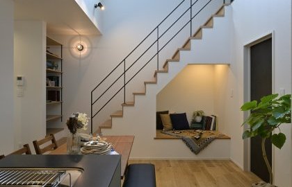 【焼津市・藤枝市・島田市・牧之原市・吉田町新築コラムVol.299】階段下スペースの有効的な使い方①