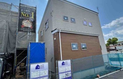 島田市南の新築物件情報