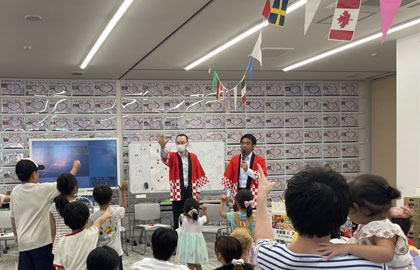 ♪はっぴい大感謝祭♪