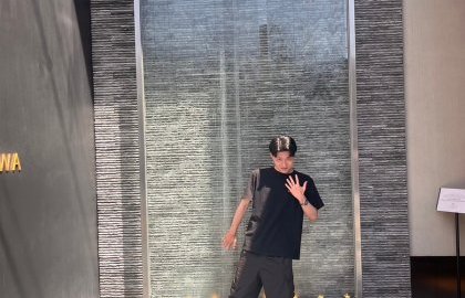 日本とジャマイカ　夢の共演を果たしたラーメン！