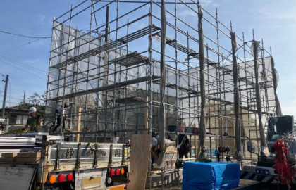 焼津市中根新田建売情報。