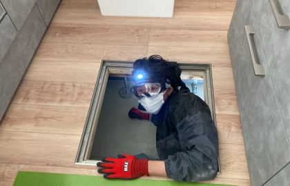 お引渡しの準備