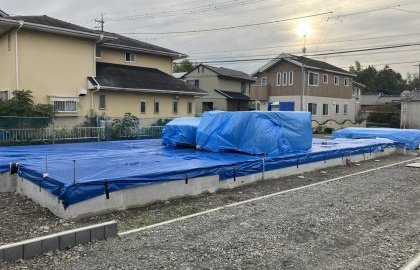 ヴェロニカ中根新田モデルハウス