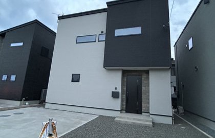 3棟同時見学会を開催しました!