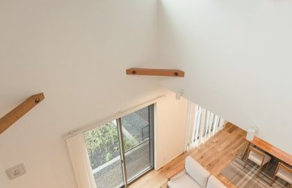 【焼津市・藤枝市・島田市・牧之原市・吉田町新築コラムVol.304】+αのあるお家~吹抜け~