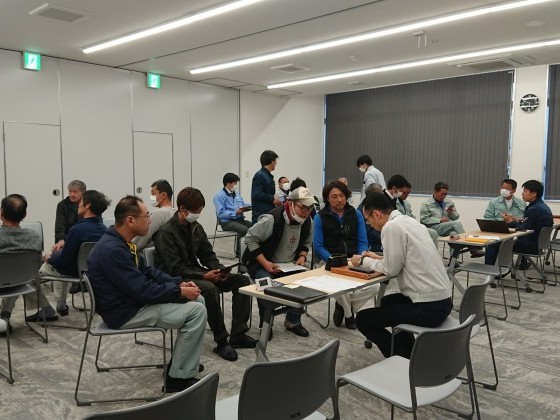 「業者会」とは…？