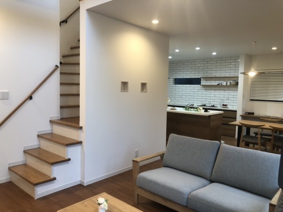 焼津・三ケ名のモデルハウスの見学会を開催しました!(^^)!