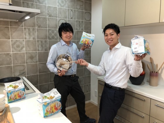 デビューへ向けて