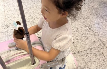 子連れ旅行の強い味方！