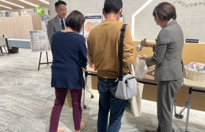 マイホームフェア!in藤枝店