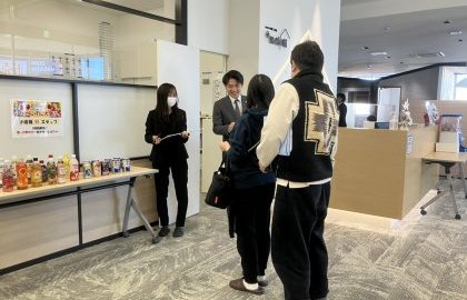 今年最後の家まつりinクリスマス　開催しました！