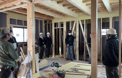 現場パトロール