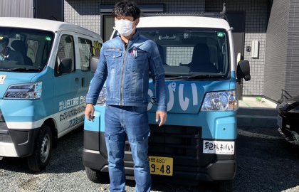 ユニフォームリニューアル