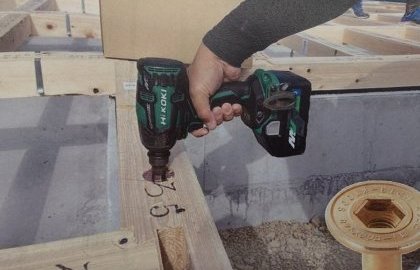 大工さんがよく使うあの道具？！パート19