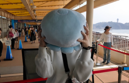 新江ノ島水族館🌊