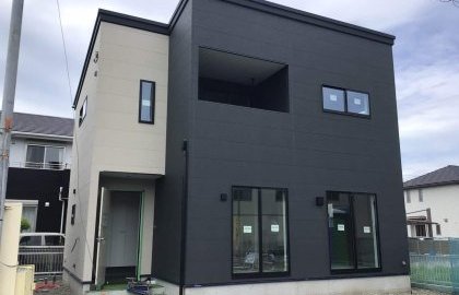 藤枝市高柳にて新築工事中！！