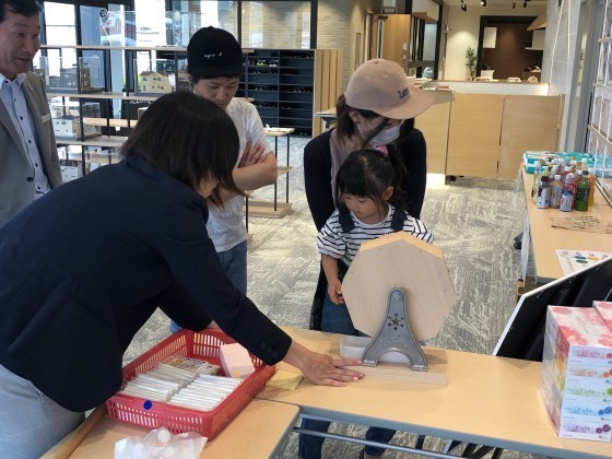 マイホームフェア　開催しました！