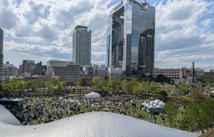 GW～大阪帰省～