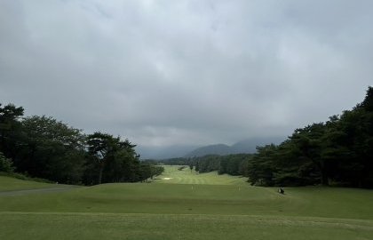 ゴルフ⛳