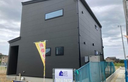 菊川市の新築物件