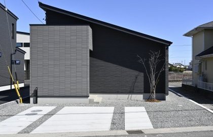 8棟同時見学会を開催しました！