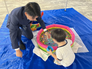 夏の家祭り開催しました！