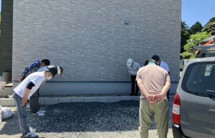 社長パトロール