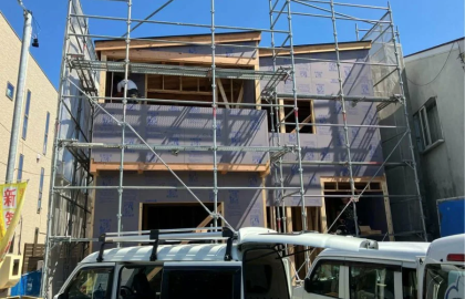 焼津市塩津新建売物件情報!