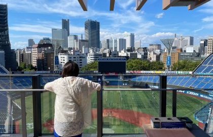 ⚾野球観戦⚾