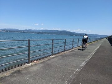 毎年恒例の・・・🚴