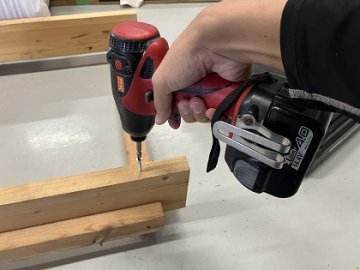 インパクトドライバー