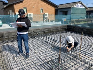 工事課にアルバイト