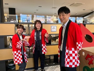 はっぴい夕涼み会