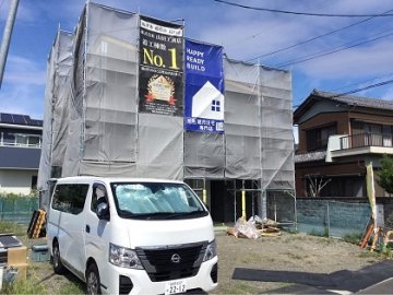 吉田町川尻の新築物件情報②