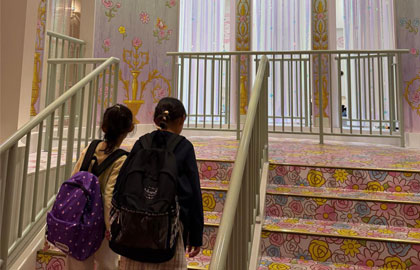 サンリオピューロランド♡