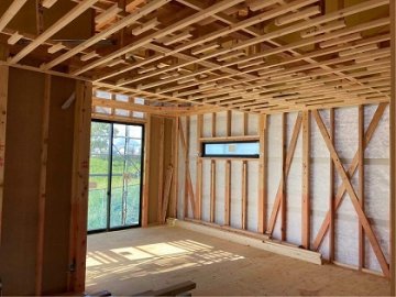 天井ができるまで